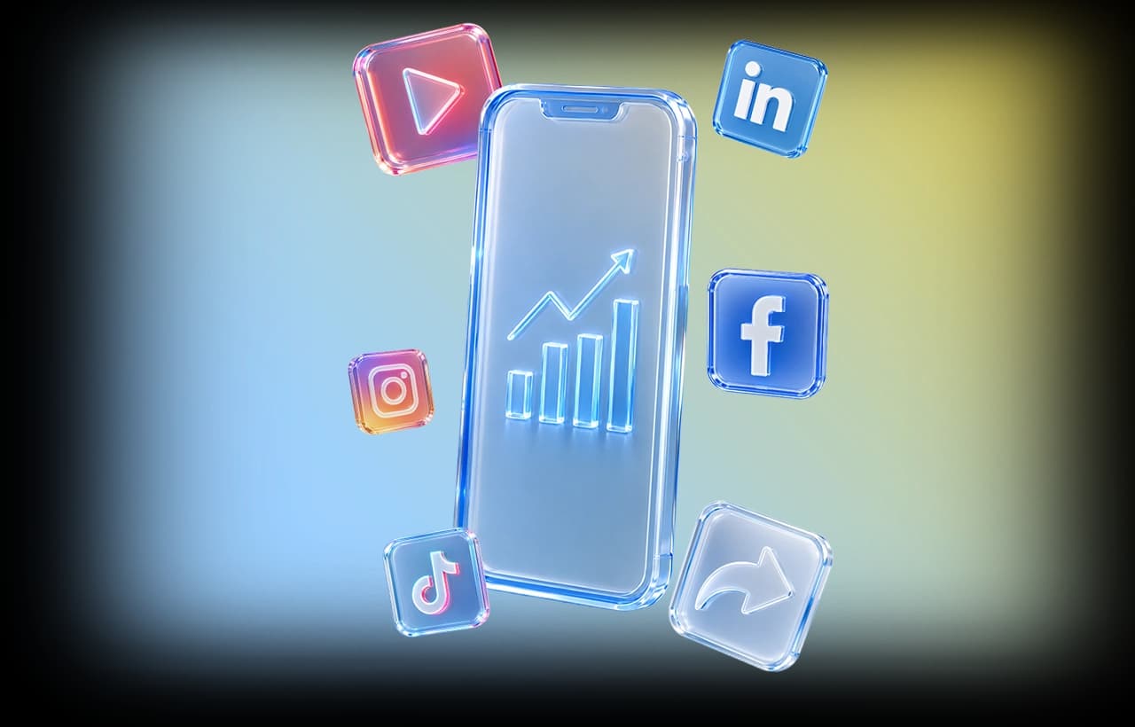 Social Media Marketing & Strategy